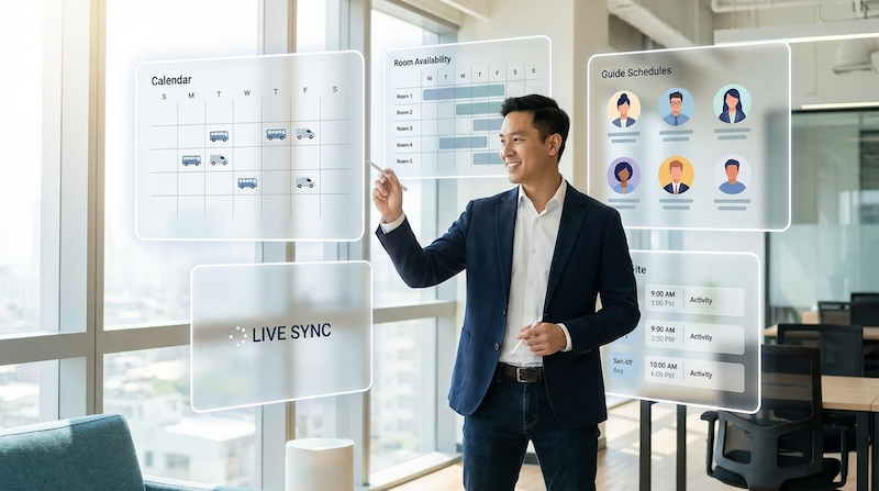 Feature illustration